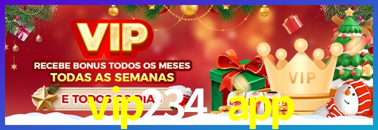 iPhone vip234 app