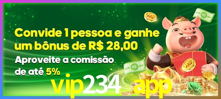 Prêmio vip234 app