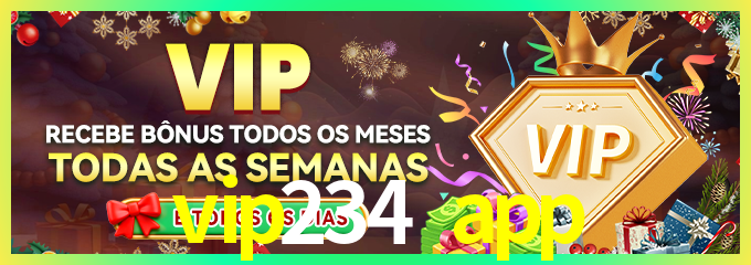 Ganhador vip234 app